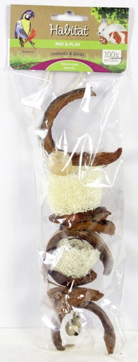 [E50340] ESVE Mix & Play Sling Coco Palm