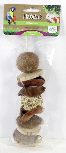 [E50342] ESVE Mix & Play Sling Wood