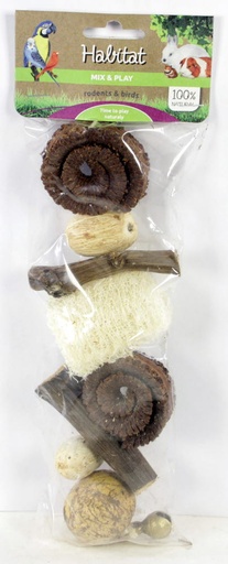 [E50343] ESVE Mix & Play Sling Palm Ring