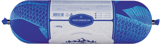 [JP140420] Riverwood Fish Sausage Cod