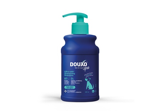 [CV15167] Douxo Spa Shampoo Anti-Geur 250 ml.