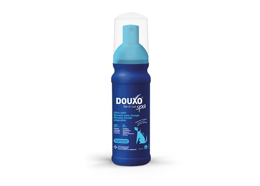 [CV15173] Douxo Spa Dog Mousse Zonder Uitspoelen 150 ml.
