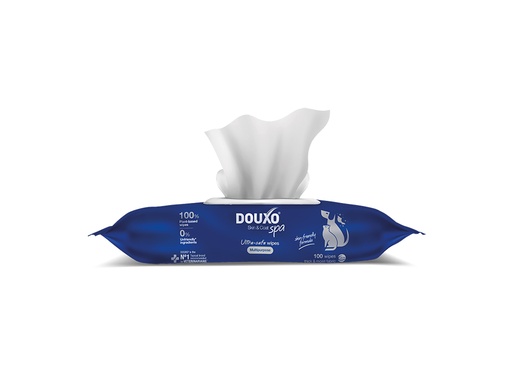 [CV15429] Douxo Spa Doekjes 100 st.