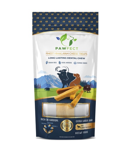 [CP56400] Pawfect Chew XL Bars 180 gr.