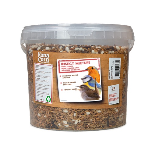 [KC02368] Konacorn Insektenmix Emmer