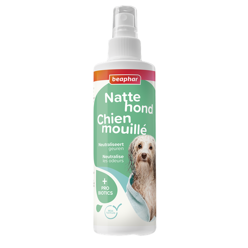 [BP1000771] Beaphar Natte Hond Spray