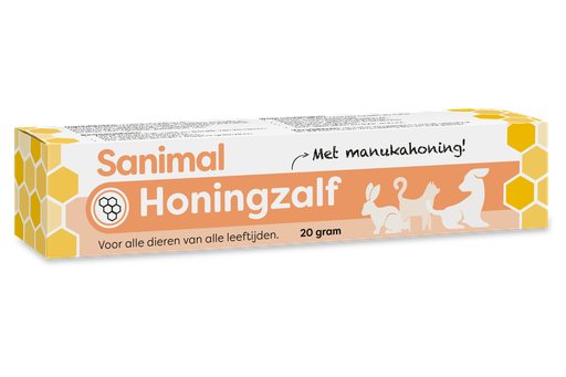 [S130] Sanimal Honingzalf 20 gr.