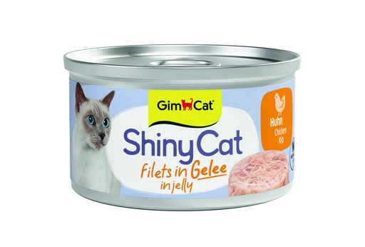 [GIM0829] ShinyCat Filets In Jelly Kip