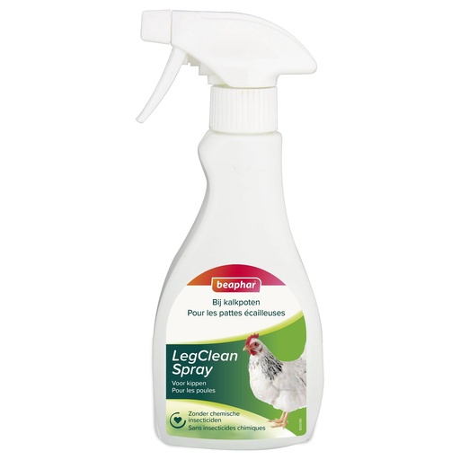 [BP1000785] Beaphar Leg Clean Spray