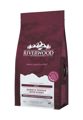 Riverwood Adult Reindeer & Venison
