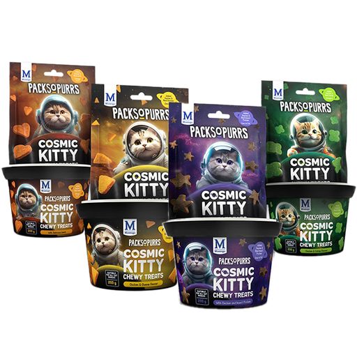 [SETMPOPC] Set Montego Packs O'Purrs Chewies