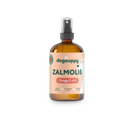 DogSuppy Zalmolie