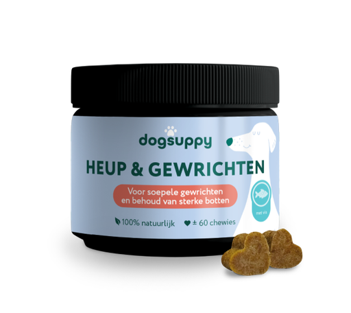 [DS03142] DogSuppy Heup & Gewrichten