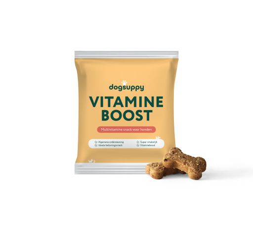 [DS00725] DogSuppy Vitamine Boost
