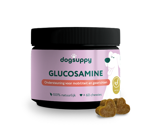 [DS20313] DogSuppy Glucosamine