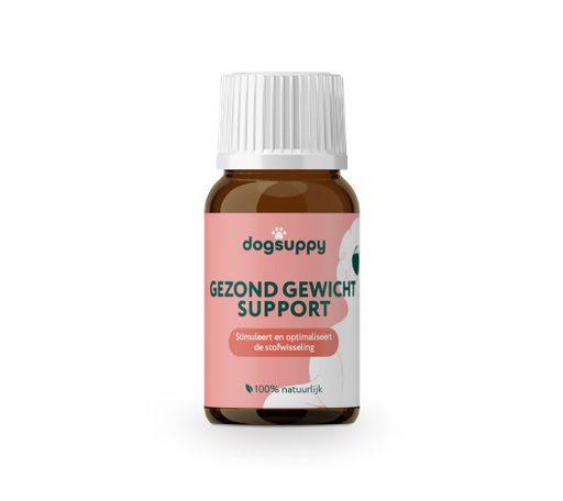 [DS20318] DogSuppy Gezond Gewicht Support