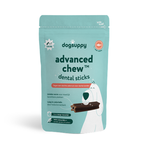 [DS20357] DogSuppy Advanced Clean Bite Zalm