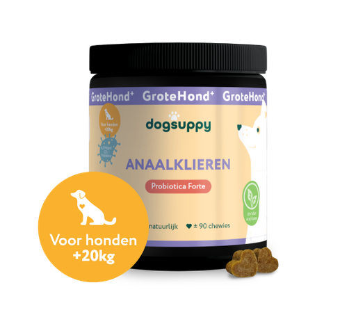 [DS20329] DogSuppy Anaalklieren Grote Hond