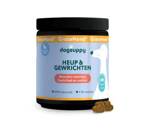[DS20330] DogSuppy Heup & Gewrichten Grote Hond