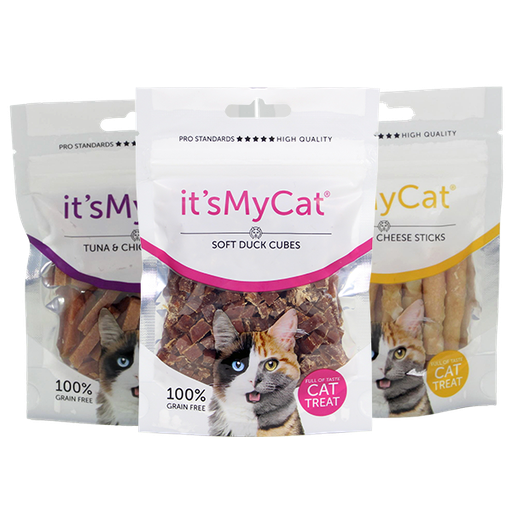 [SETIMCT] Set It's My Cat Treats