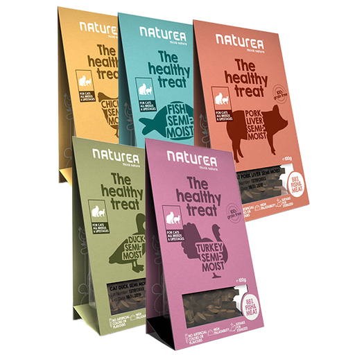 [SETNCT] Set Naturea Cat Treats