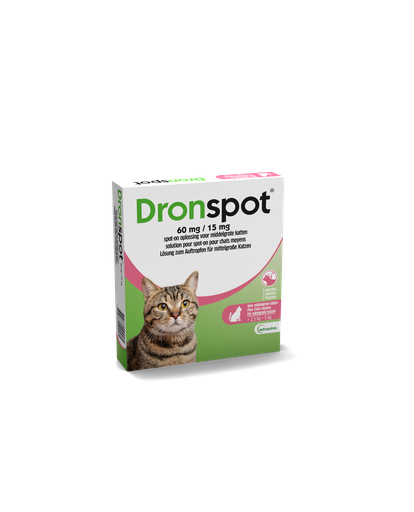 [D10458] Dronspot Kat 2 pipetten