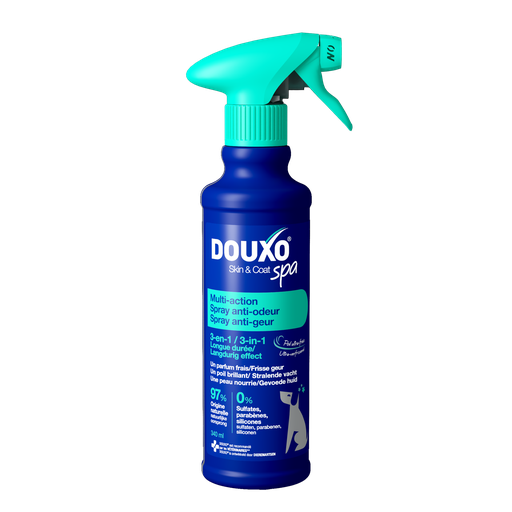 [CV15175] Douxo Spa Spray Anti-Geur 3-in-1 340 ml.