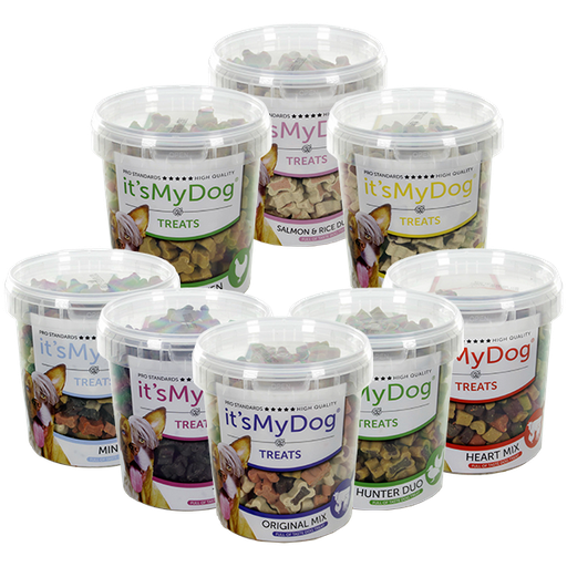 [SETIMDT] Set It's My Dog Treats