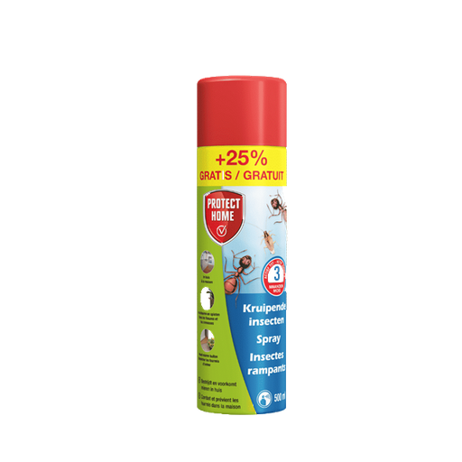 [CU08640] Protect Home Kruipende Insectenspray 400 ml.