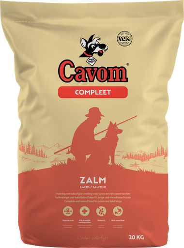 Cavom Zalm