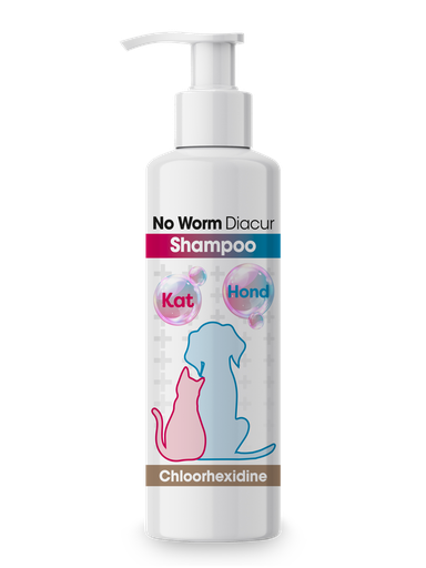 [EP842] No Worm Diacur Shampoo