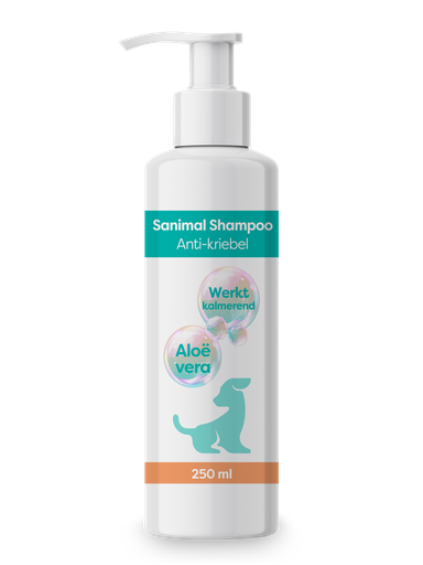 [S251] Sanimal Shampoo Anti-Kriebel