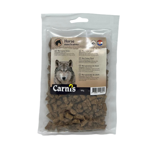 [CS54813] Carnis Trainer Paard Mini