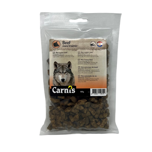 [CS54814] Carnis Trainer Rund Mini