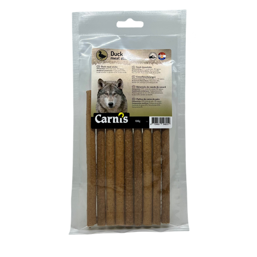 [CS54801] Carnis Vleessticks Eend