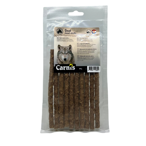 [CS54804] Carnis Vleessticks Geit