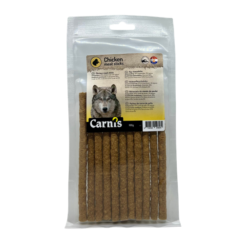 [CS54806] Carnis Vleessticks Kip