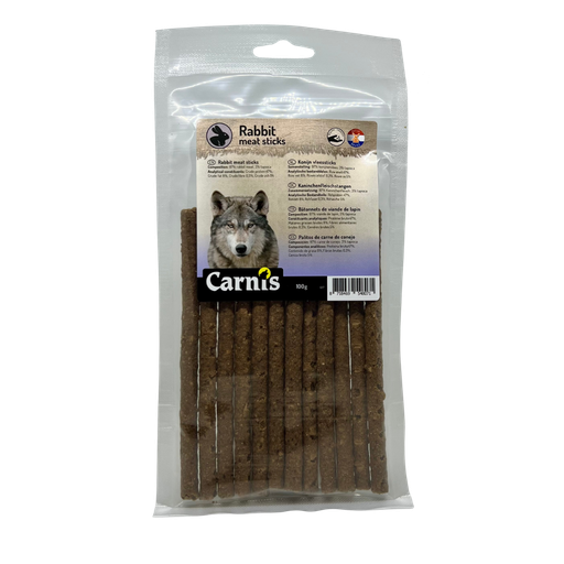 [CS54807] Carnis Vleessticks Konijn