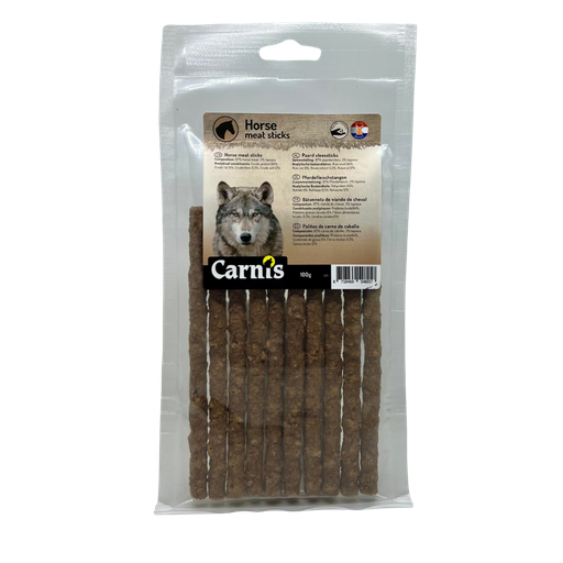 [CS54805] Carnis Vleessticks Paard