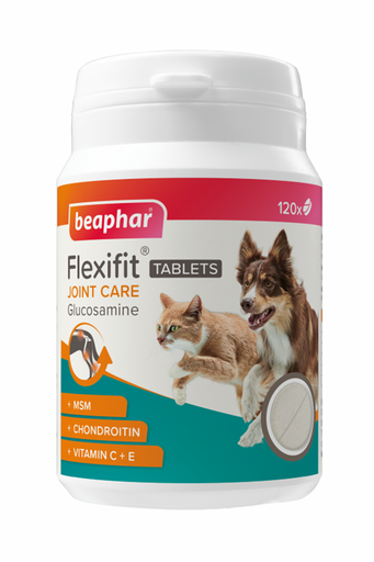 [BP10000826] Beaphar Flexifit Glucosamine Tabletten