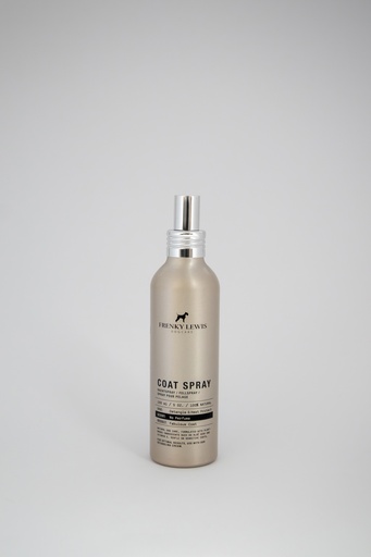 [FL32930] Frenky Lewis Coat Spray Heat Protect & Detangle No Perfume 150 ml.