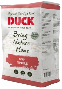[DU14700] DUCK Single Beef