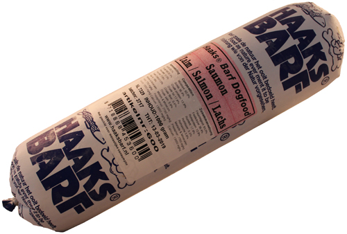 Haaks Barf Zalm