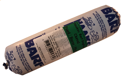 Haaks Barf Paard