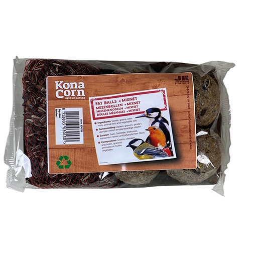 [KC03013] Konacorn 4 Mezenbollen Met Mixnet