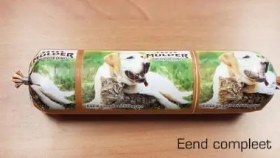 [MU21999] Mulder Compleet Worst Eend