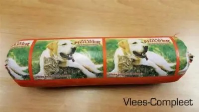 [MU44420] Mulder Compleet Worst Vlees