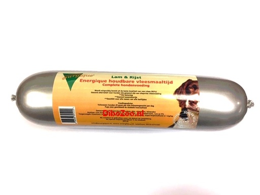 [NC39522] Energique Houdbaar Lam-Rijst