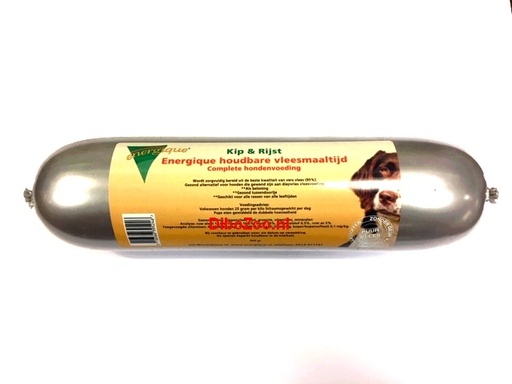 [NC39524] Energique Houdbaar Kip-Rijst