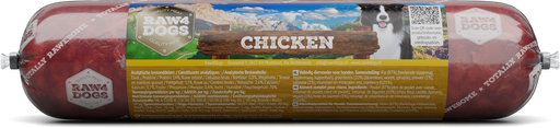 Raw4Dogs Chicken